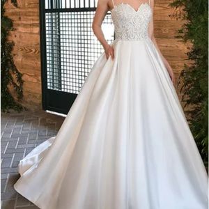 NWT Wedding Dress size 12